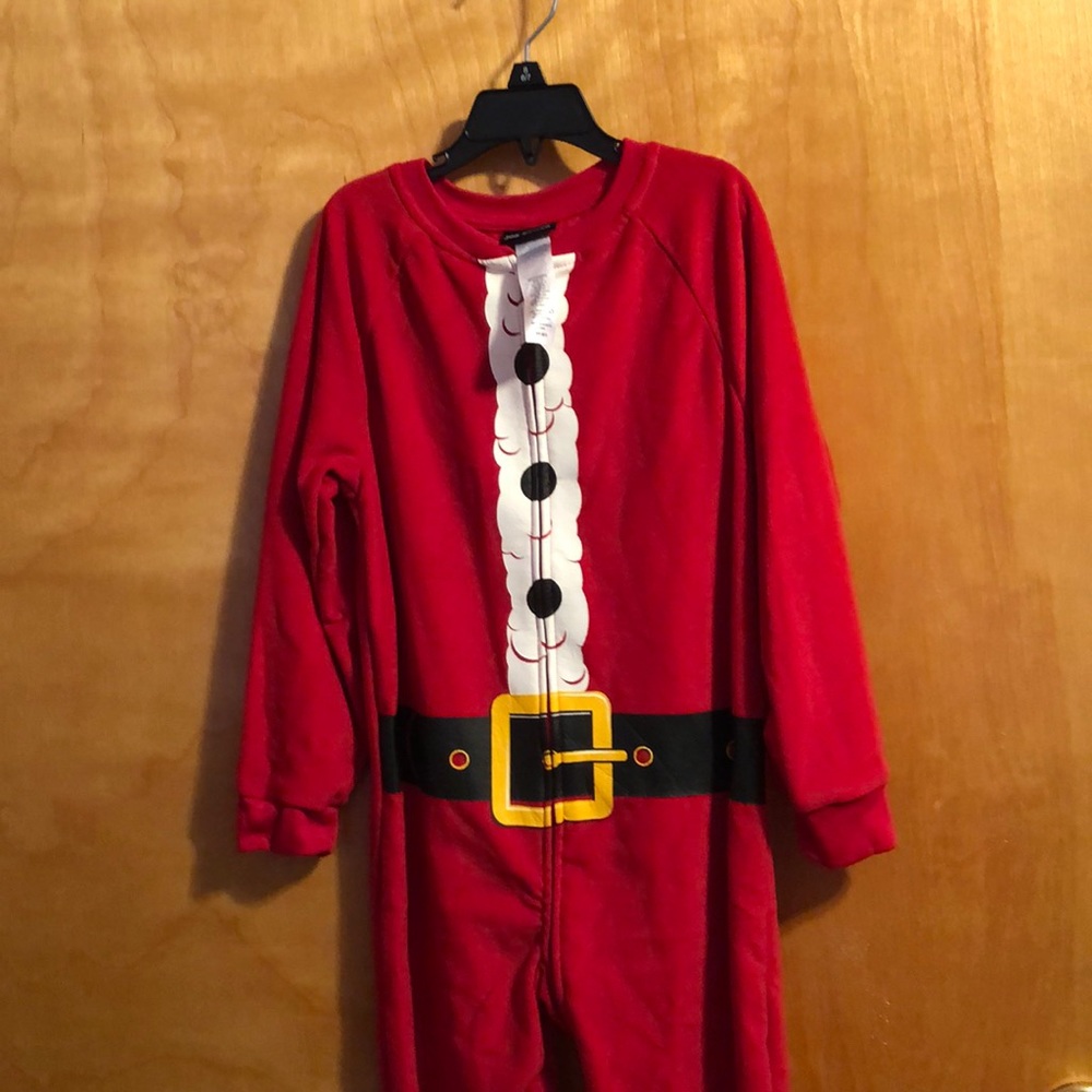 COPY - New Santa onsie
